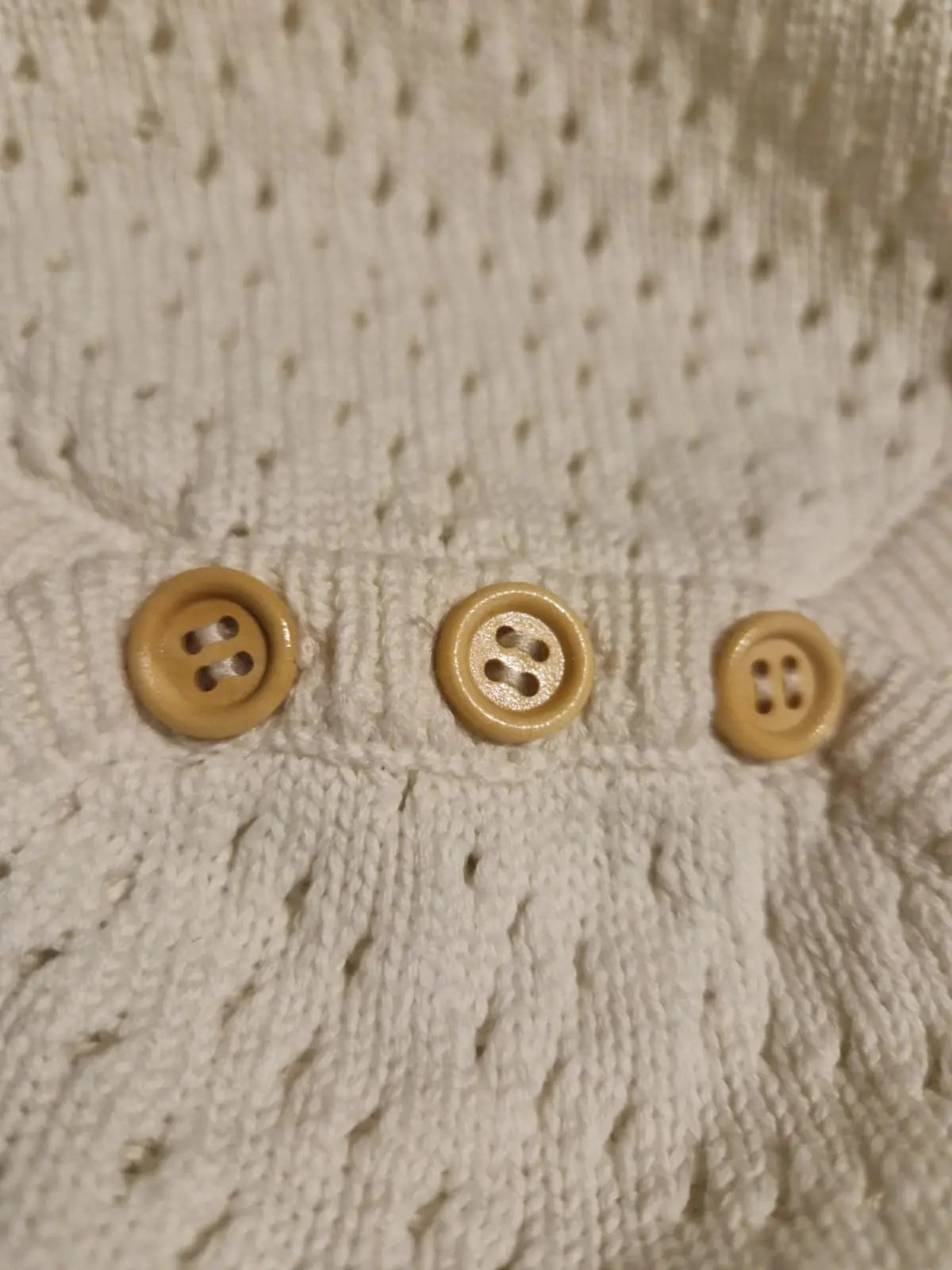 "Peau d'Ange" Pointelle Knit Bodysuit