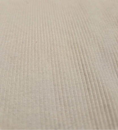 5-Pack Bamboo Ribbed Bodysuits - White